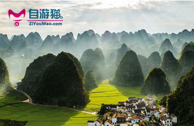 點擊查看貴州旅游網案例