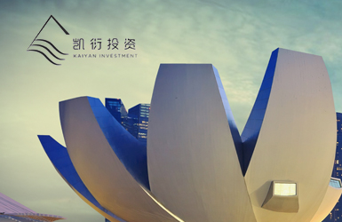 凱衍投資網站設計案例