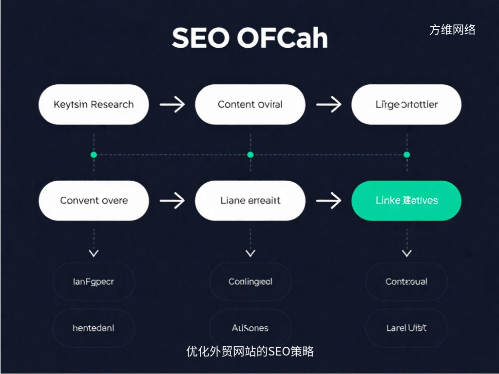 優(yōu)化外貿網站的SEO策略