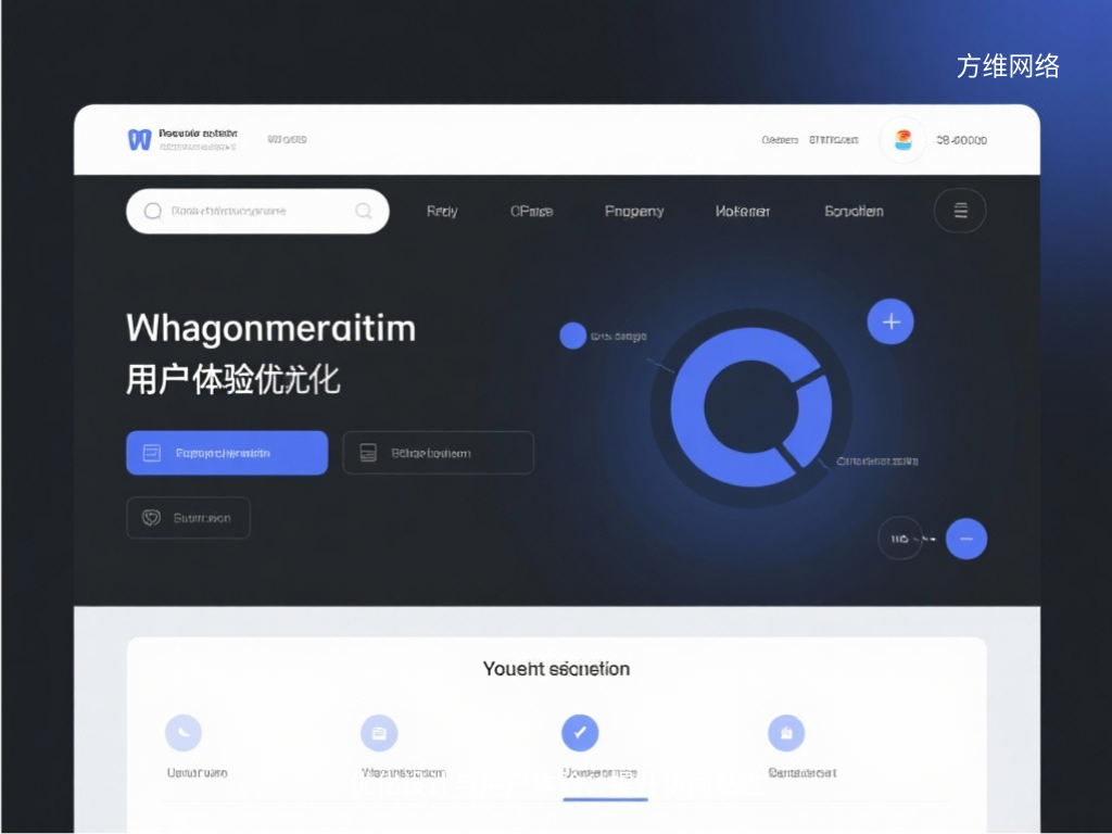 優(yōu)化設(shè)計(jì)與用戶體驗(yàn)：提升訪問粘性