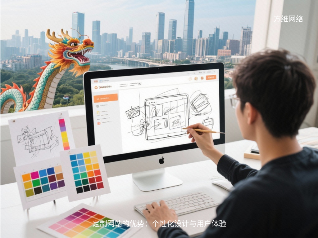 定制網(wǎng)站的優(yōu)勢：個性化設(shè)計與用戶體驗