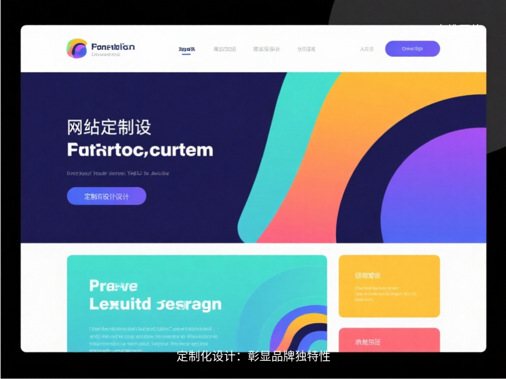 定制化設計：彰顯品牌獨特性
