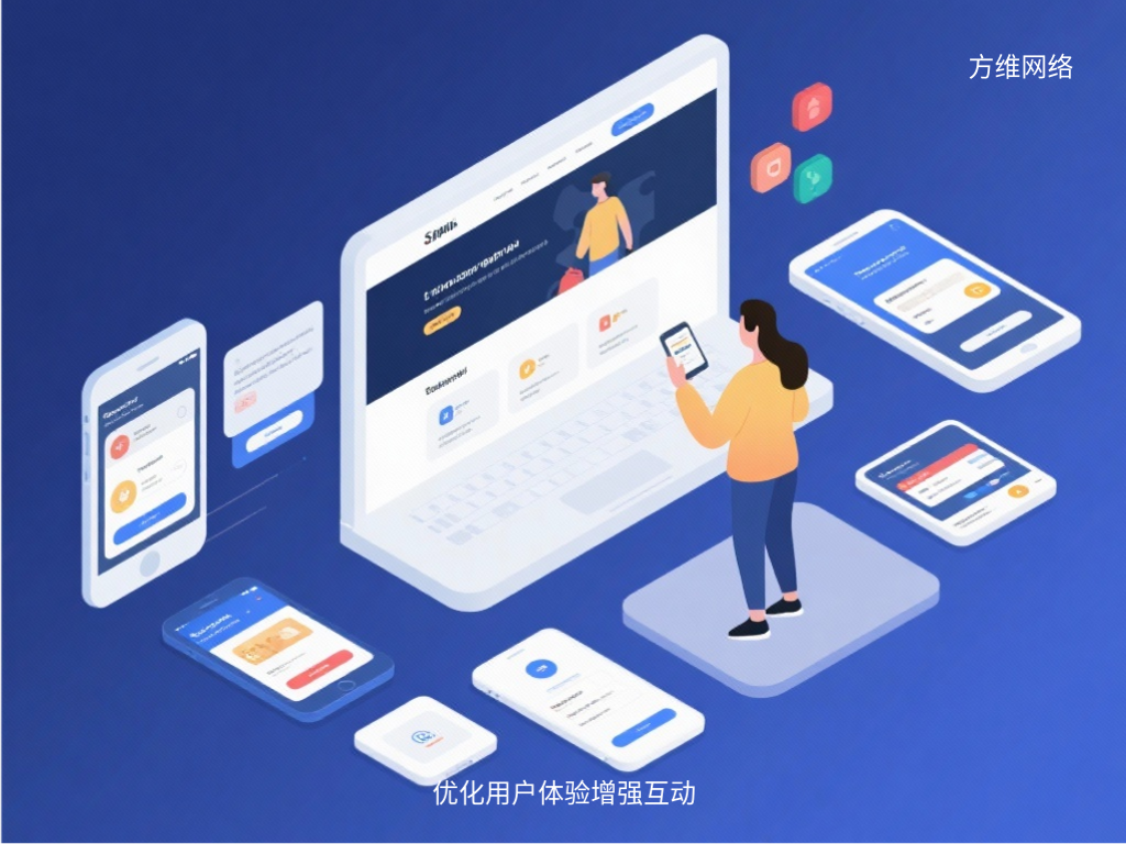 優(yōu)化用戶體驗增強互動