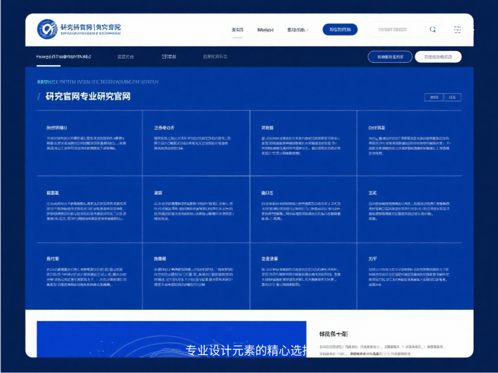 專業(yè)設(shè)計元素的精心選擇