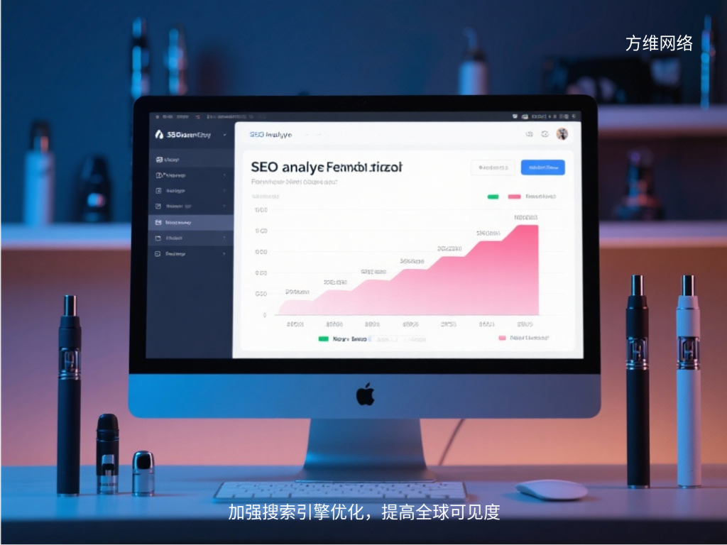 加強搜索引擎優化，提高全球可見度