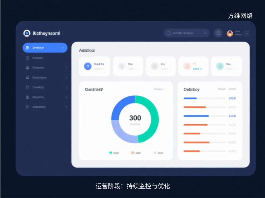 運營階段：持續監控與優化