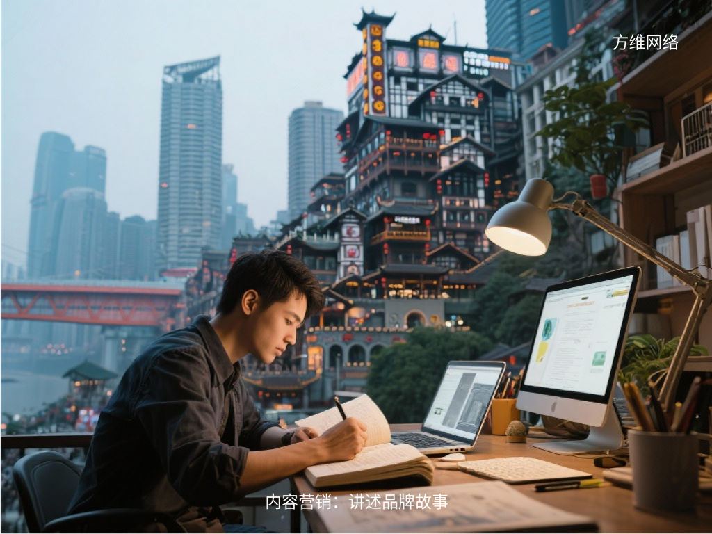 內(nèi)容營(yíng)銷：講述品牌故事