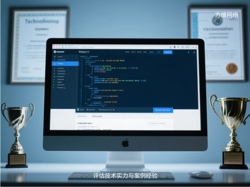 評估技術實力與案例經驗