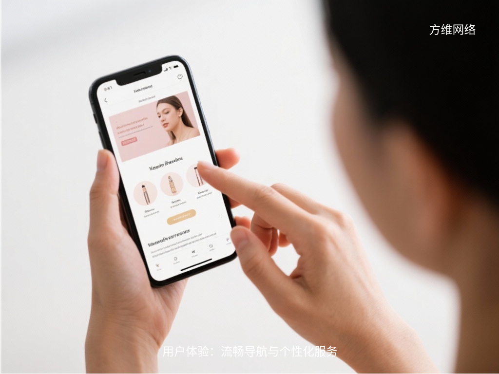 用戶體驗：流暢導(dǎo)航與個性化服務(wù)