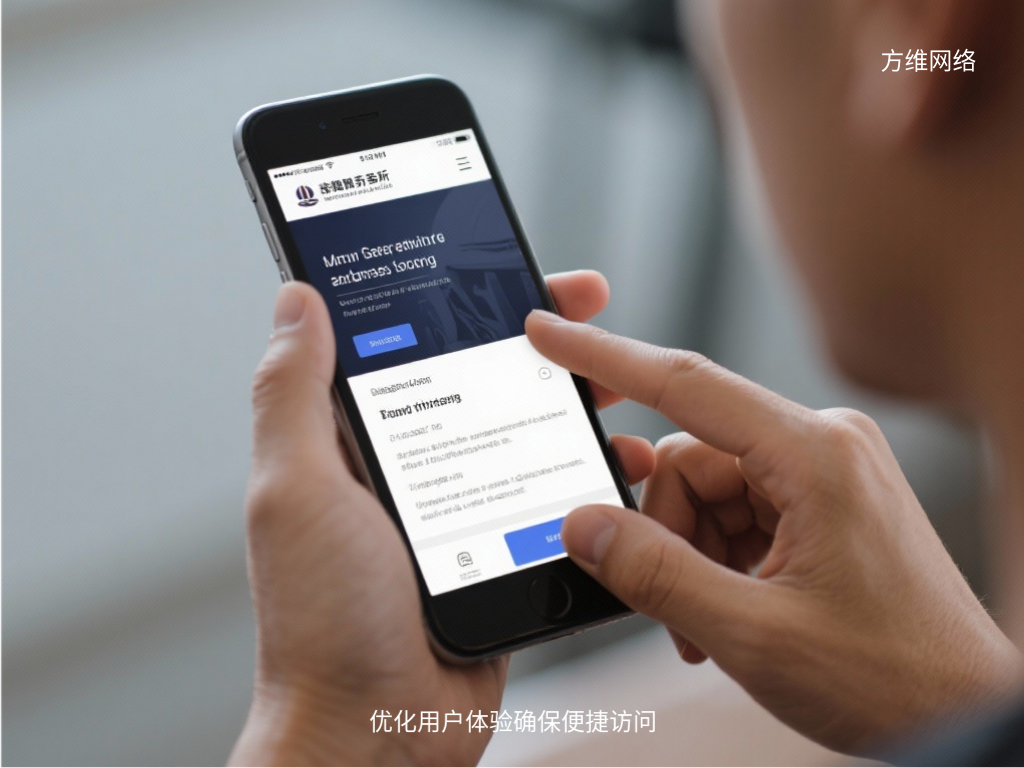 優(yōu)化用戶體驗(yàn)確保便捷訪問