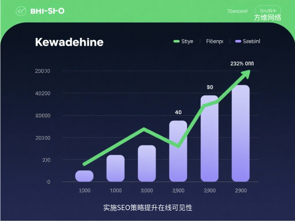 實(shí)施SEO策略提升在線可見性