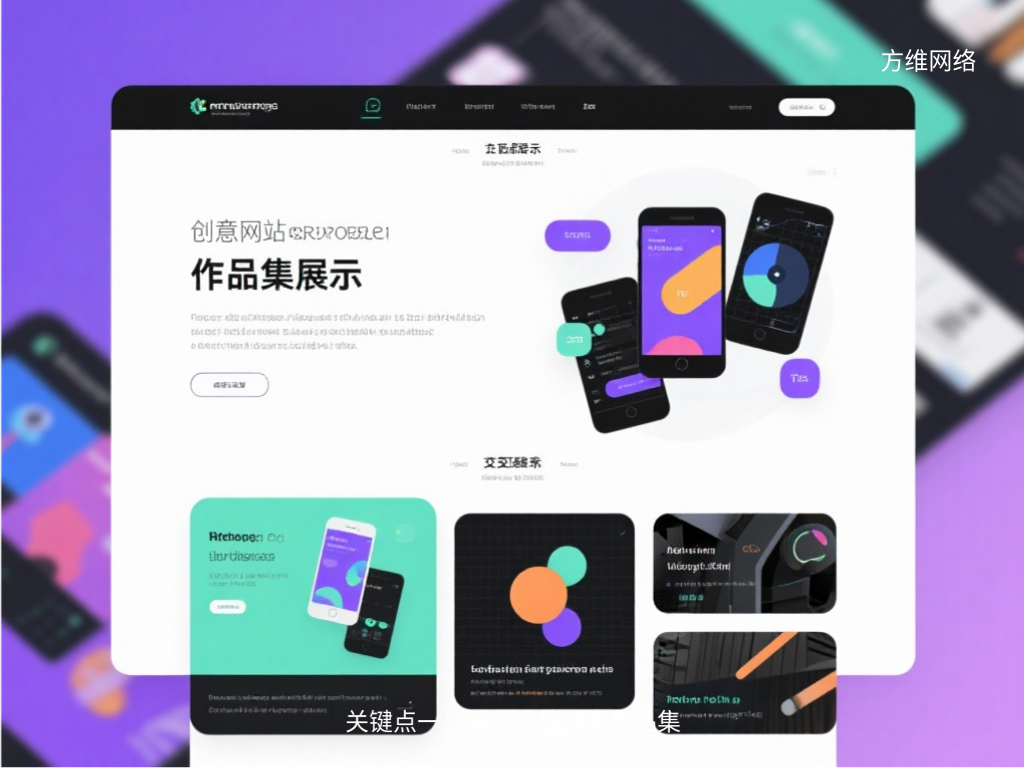 關鍵點一：深入評估創意作品集