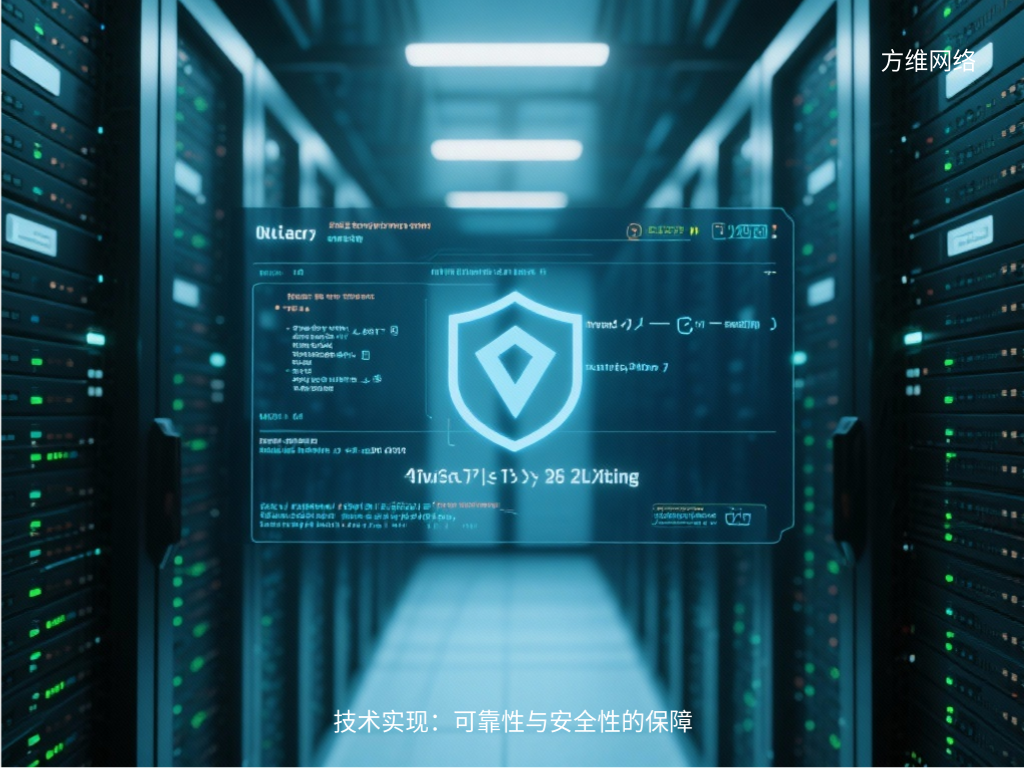 技術(shù)實現(xiàn)：可靠性與安全性的保障