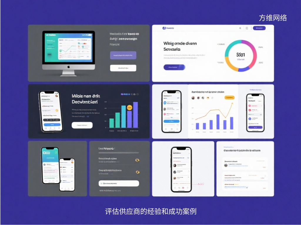 評估供應(yīng)商的經(jīng)驗和成功案例