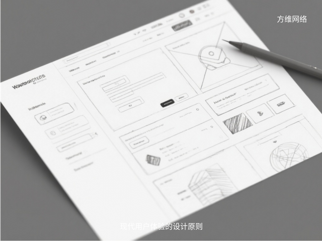 現(xiàn)代用戶體驗的設計原則