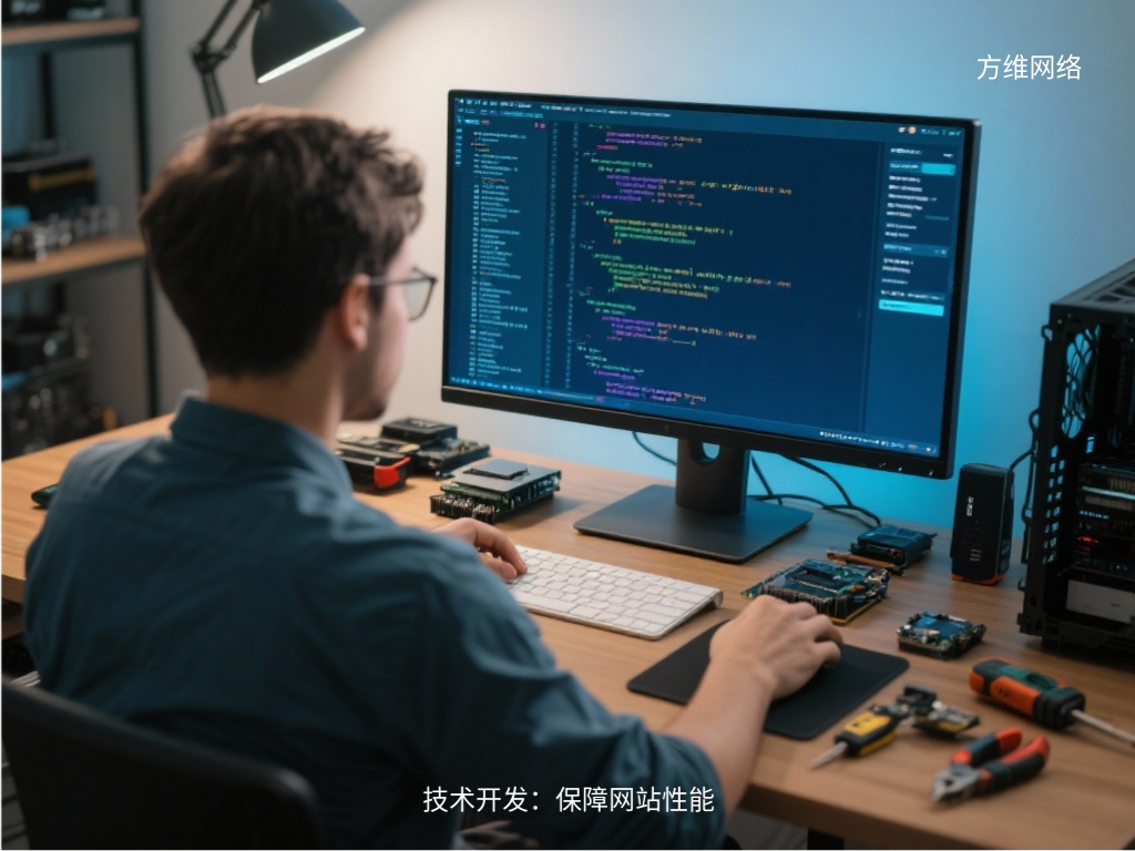 技術(shù)開發(fā):保障網(wǎng)站性能