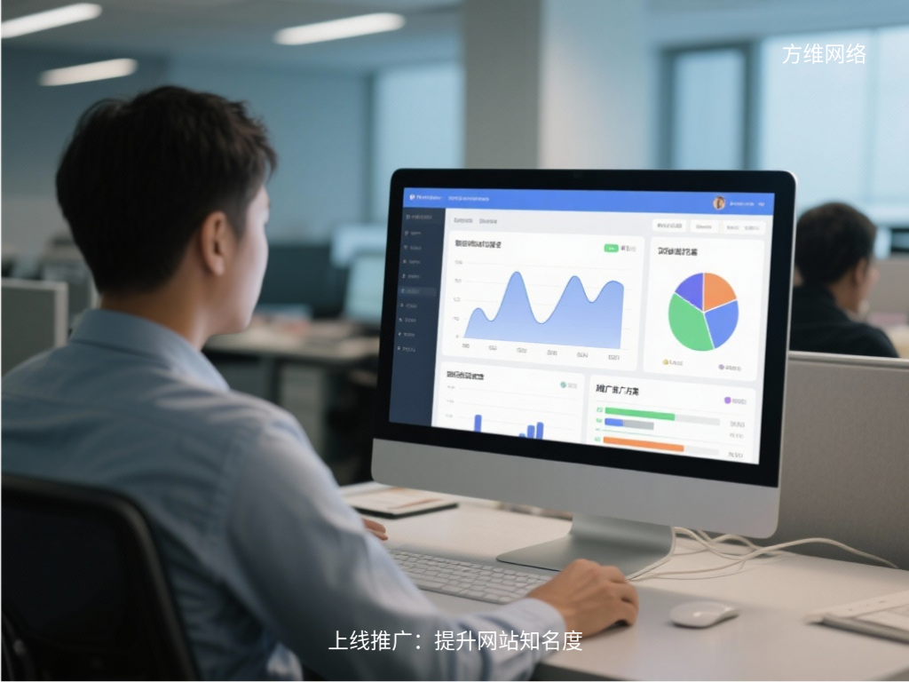 上線推廣:提升網(wǎng)站知名度