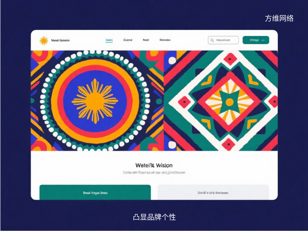 凸顯品牌個性