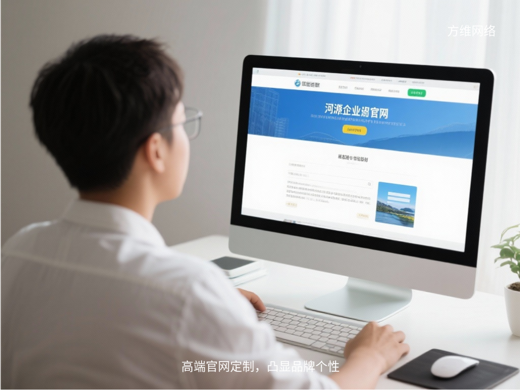 高端官網(wǎng)定制,凸顯品牌個(gè)性