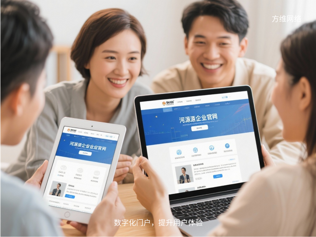 數(shù)字化門戶,提升用戶體驗(yàn)