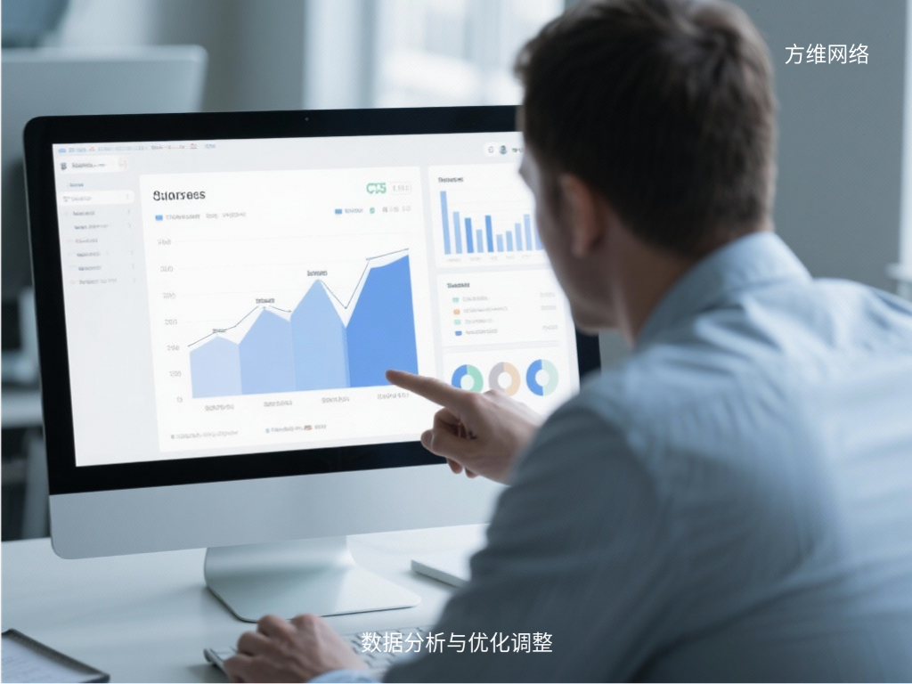 數(shù)據(jù)分析與優(yōu)化調整