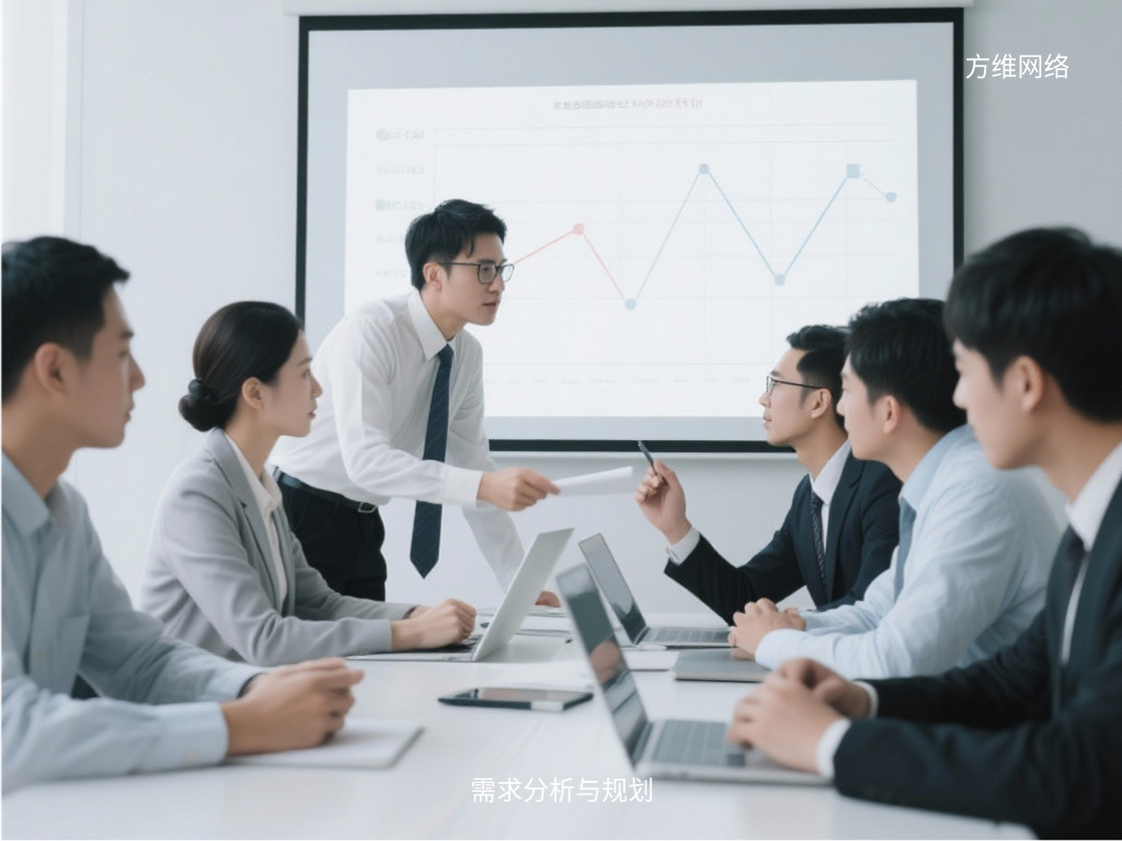 需求分析與規(guī)劃