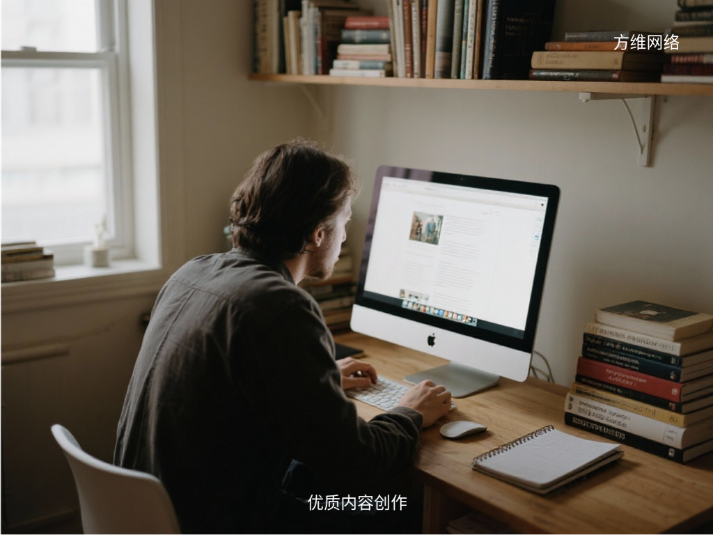 優質內容創作
