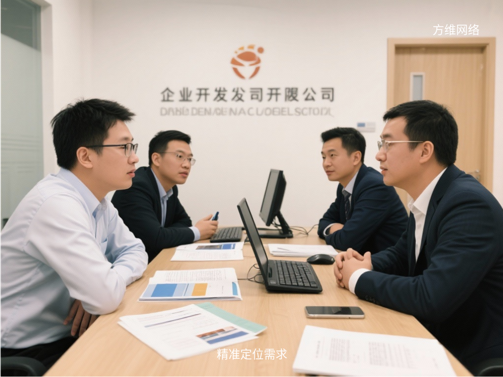 精準(zhǔn)定位需求